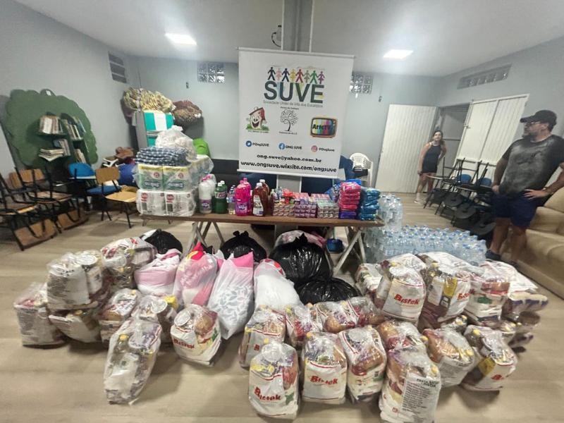 Instituto Ascendendo Mentes se mobiliza com ONGs do RS para ajudar na reconstrução de famílias atingidas pela enchente